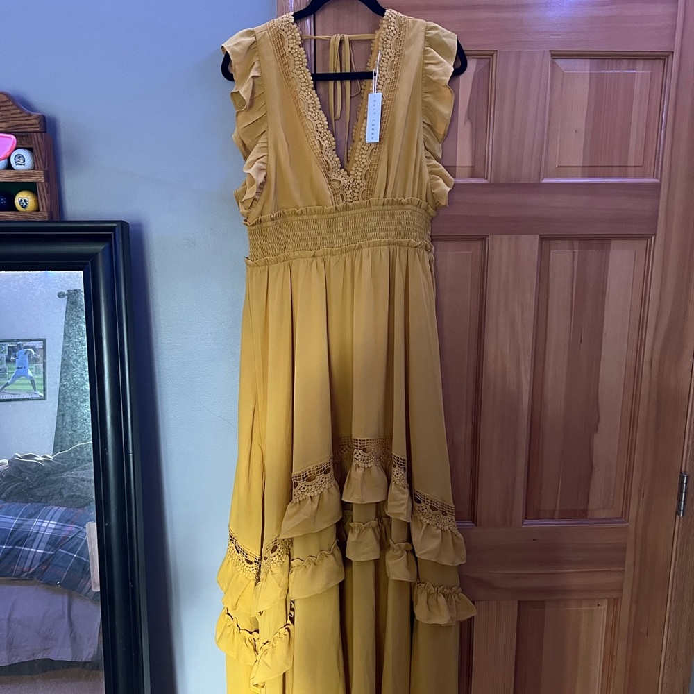 NWT Baltic Born Maxi Dress
